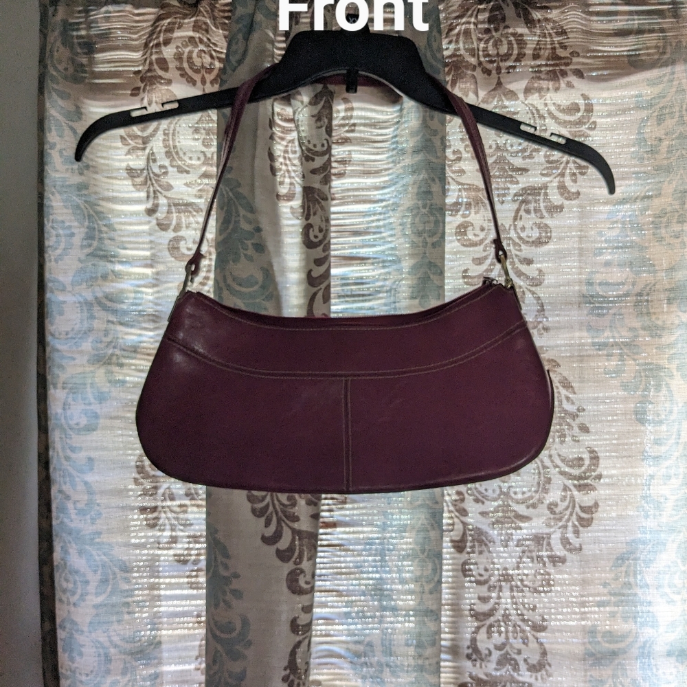 New Without Tags Red Shoulder Handbag